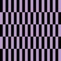 Seamless vector pattern. Geometrical square background. Purple and black colors. Vertical vector tile.ÃÂ Abstract illustration Royalty Free Stock Photo